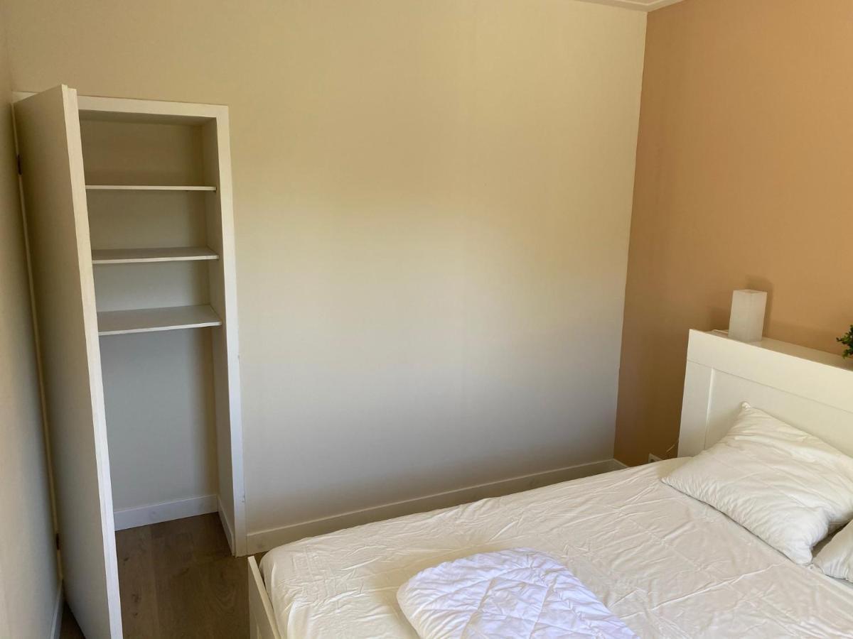 ブライニッセHouse In A Quiet Location In Zeeland 2アパートメント エクステリア 写真